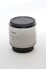 Used Canon EF 2X III Extender Lens Adapter