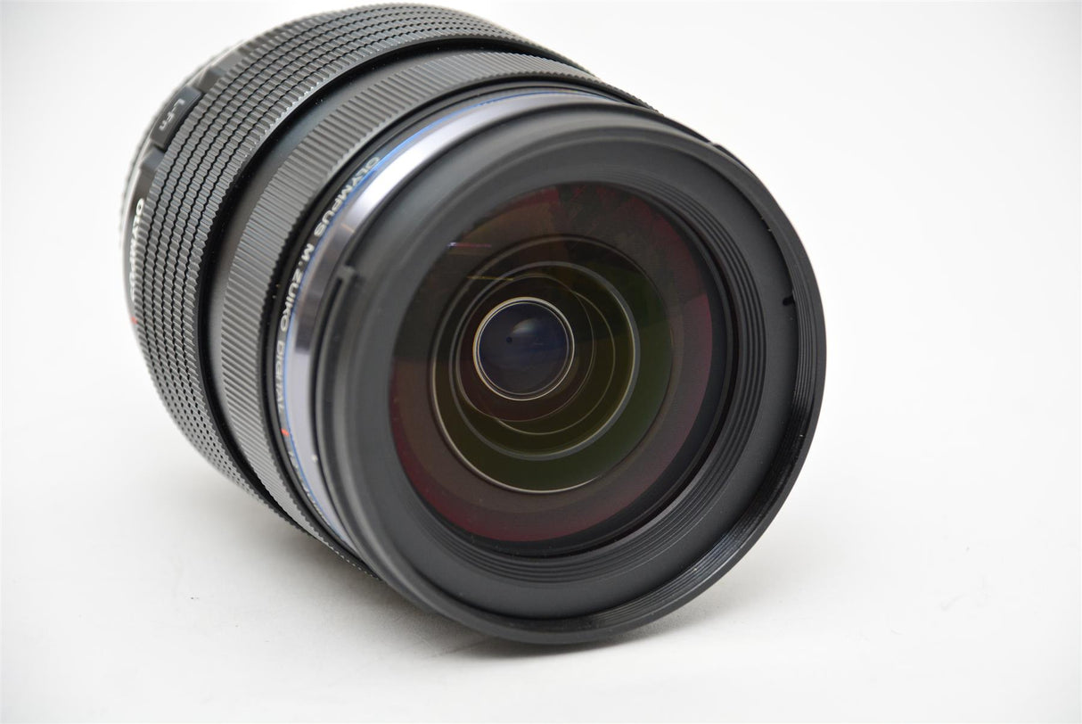 Used Olympus M. Zuiko Pro 12-40mm f/2.8 Lens