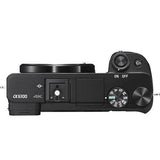 Sony A6100 Digital Camera Body - Black