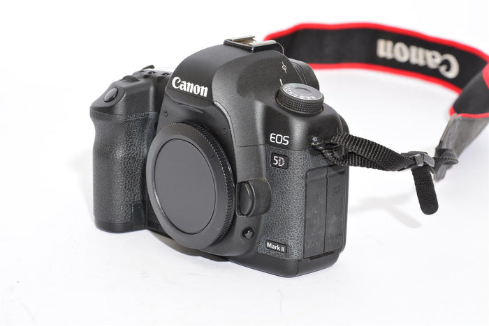Used Canon 5D Mark II Body