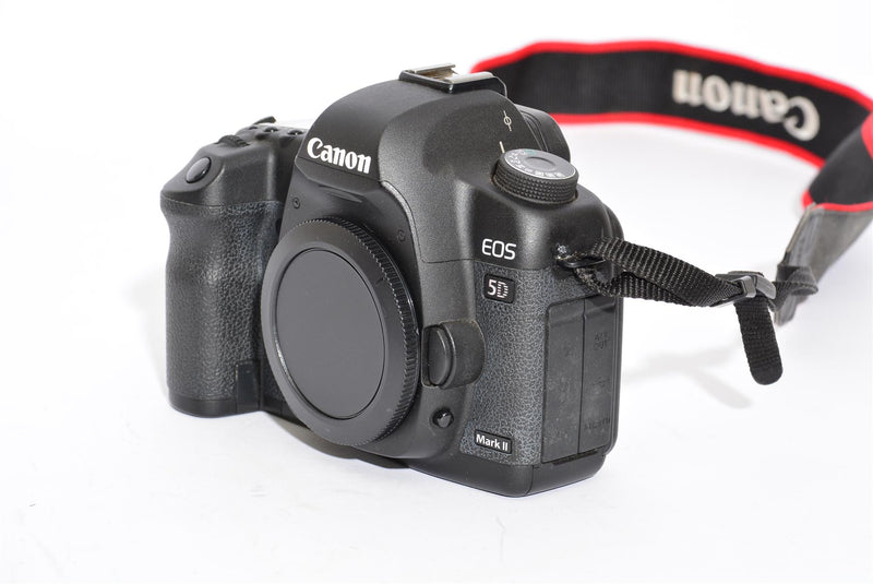 Used Canon 5D Mark II Body