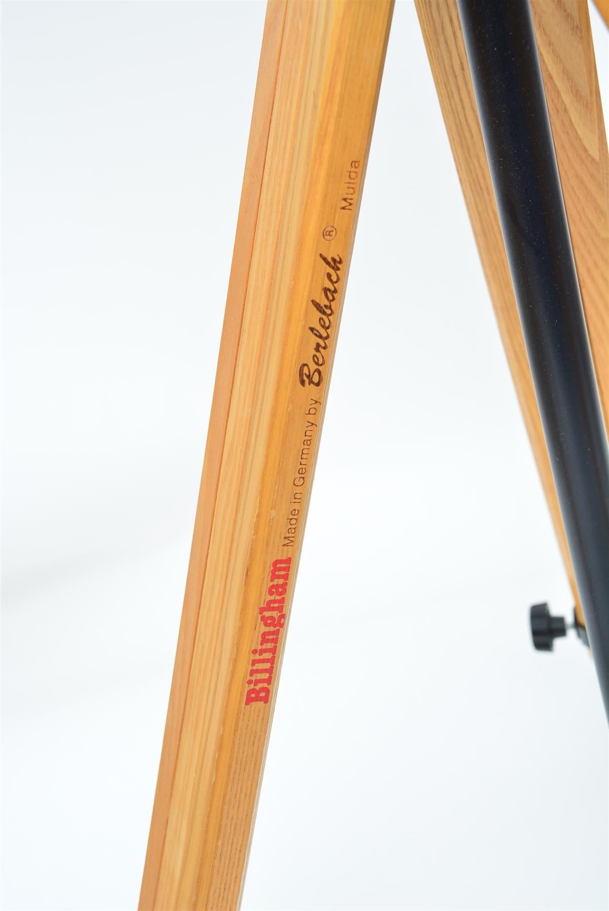 Used Billingham Report Berlebach Mulda Tripod