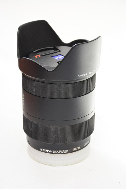 Used Zeiss 16-80mm F3.5-4.5 A Fit Lens