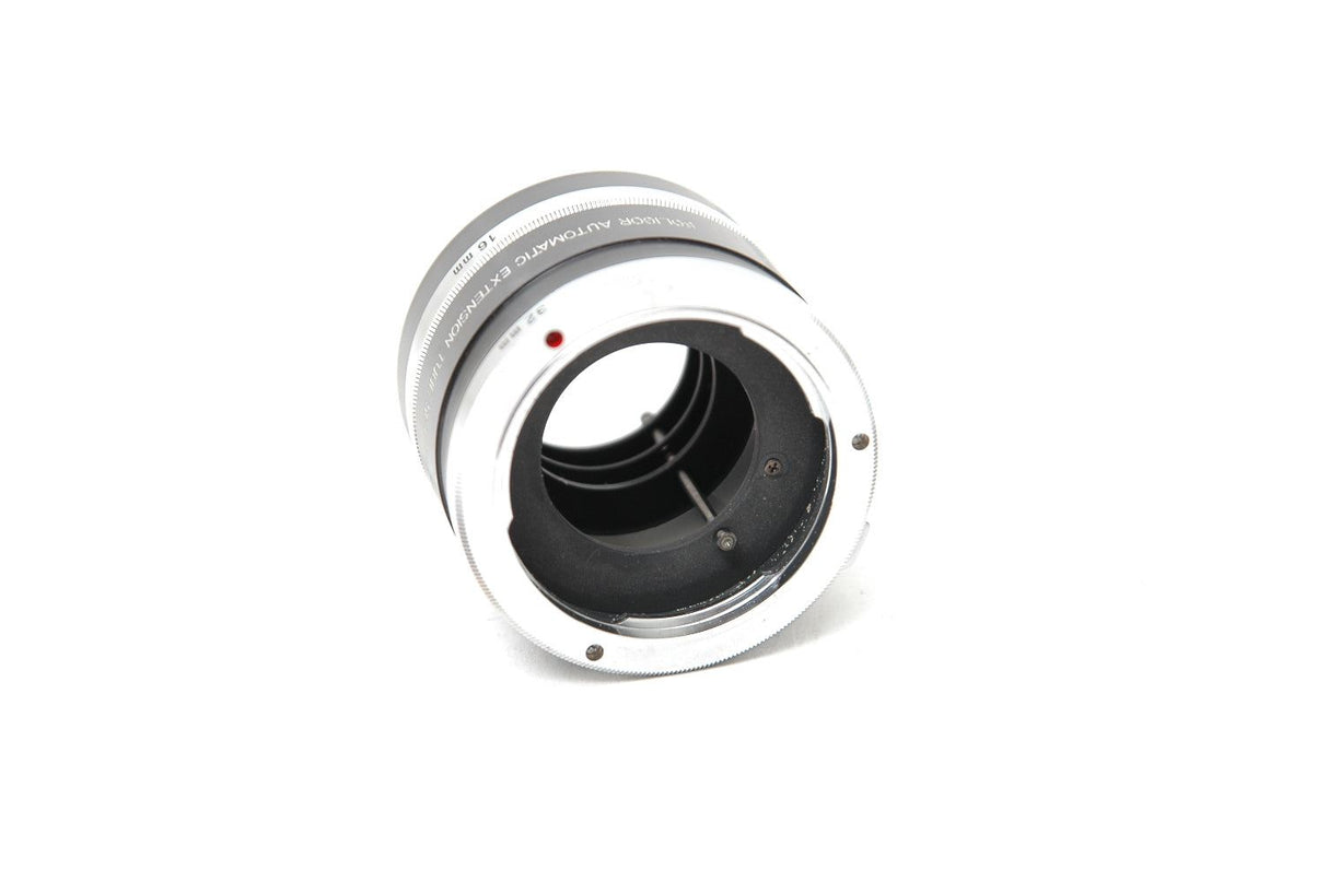 Used Soligor Extention Tube Set for Rolleiflex SLR