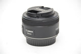 Used Canon EF 50mm f/1.8 STM Lens