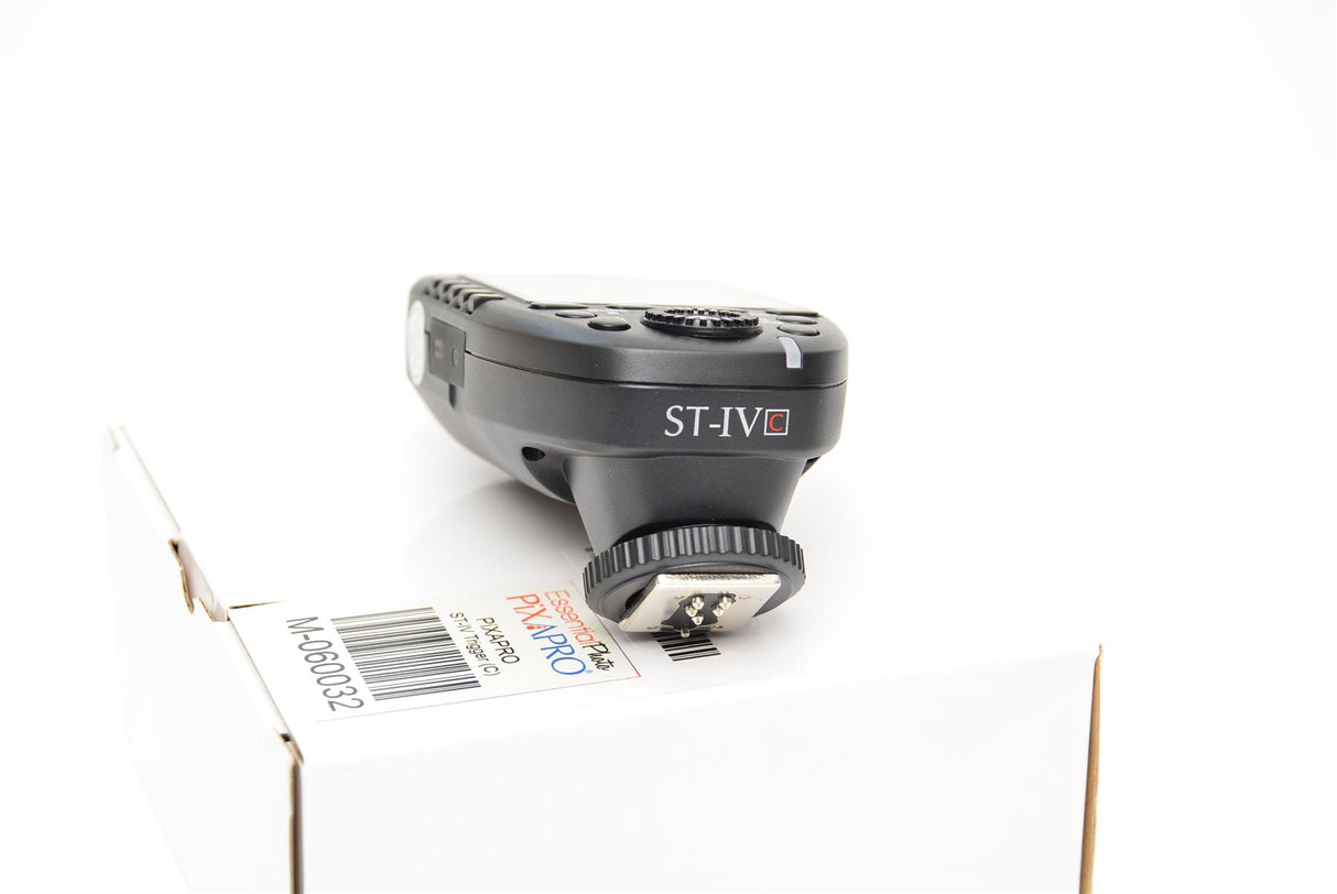 Used Essential photo Pixapro ST-IV Canon Trigger