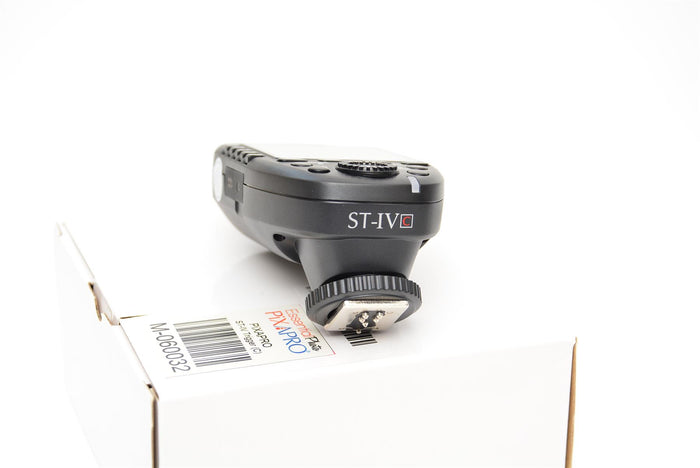 Used Essential photo Pixapro ST-IV Canon Trigger