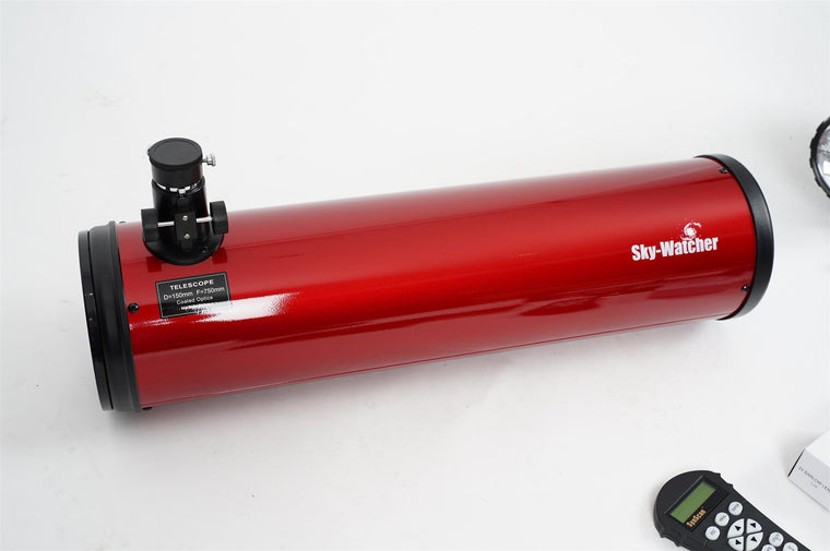 Used Skywatcher Explorer 114 Synscan Goto