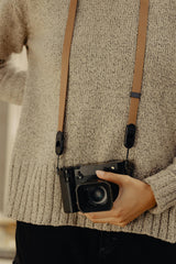 Peak Design Form Leather Camera Strap Standard - Tan