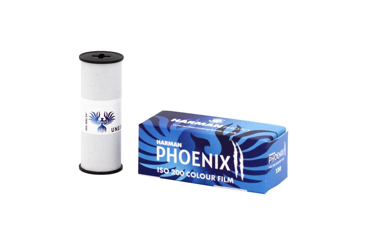 Harman Phoenix II 200 120 Film