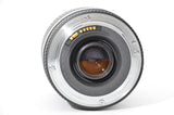 Used Canon EF 75-300mm f/4-5.6 III USM Lens DAMAGED
