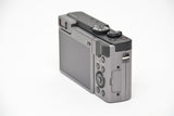 Used Panasonic Lumix DC-TZ90 Silver Compact Camera