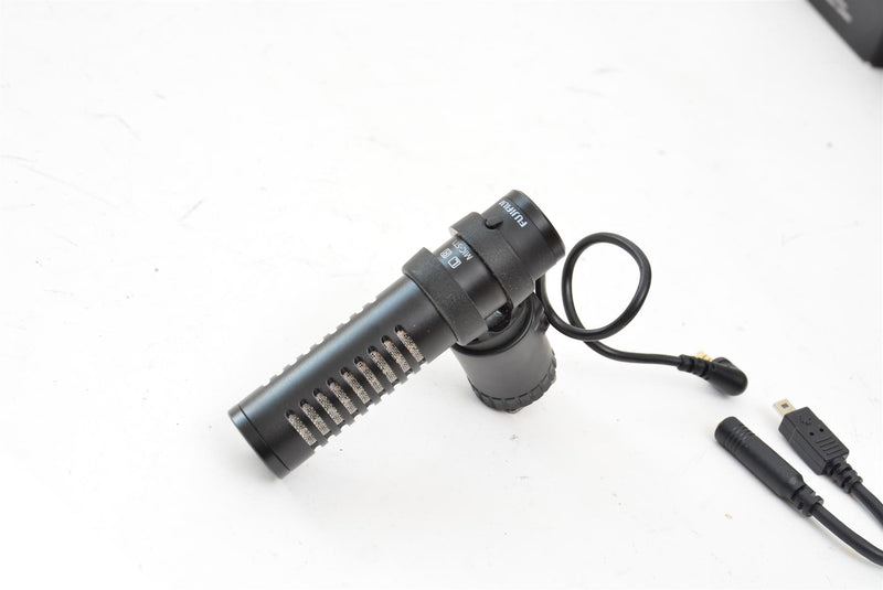 Used Fujifilm Stereo Mic-ST1 Microphone