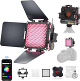 Zhiyun FIVERAY M20C Combo RGB Lights