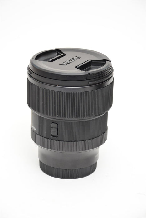 Used Sigma 85mm F1.4 DG DN Sony E Mount Lens