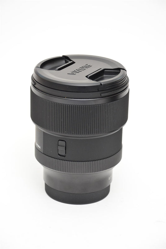 Used Sigma 85mm F1.4 DG DN Sony E Mount Lens