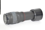 Used Sigma 70-300mm f/4-5.6 APO DG Macro Lens For Canon