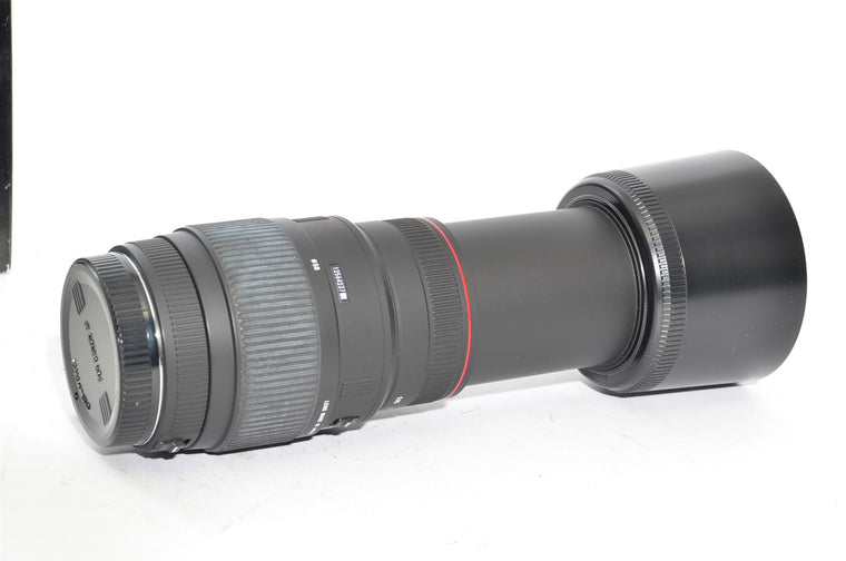Used Sigma 70-300mm f/4-5.6 APO DG Macro Lens For Canon