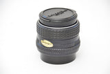 Used Pentax-M SMC 85mm f/2 K Mount Lens