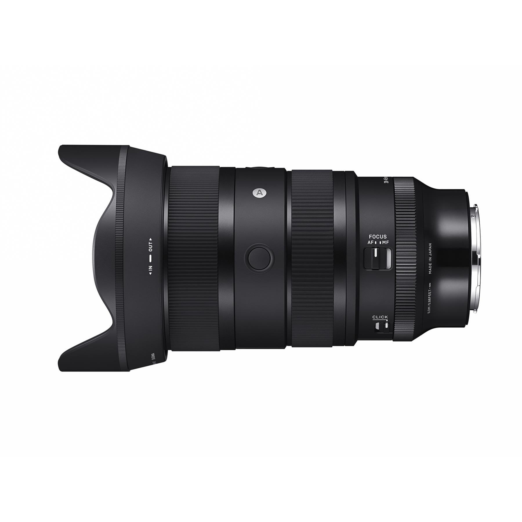 Sigma 28-45mm F1.8 DG DN Art - Sony E mount