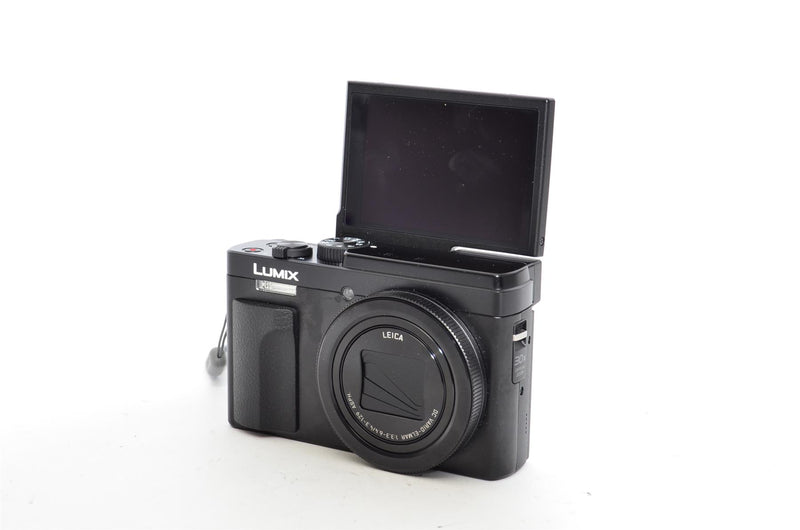 Used Panasonic TZ95D