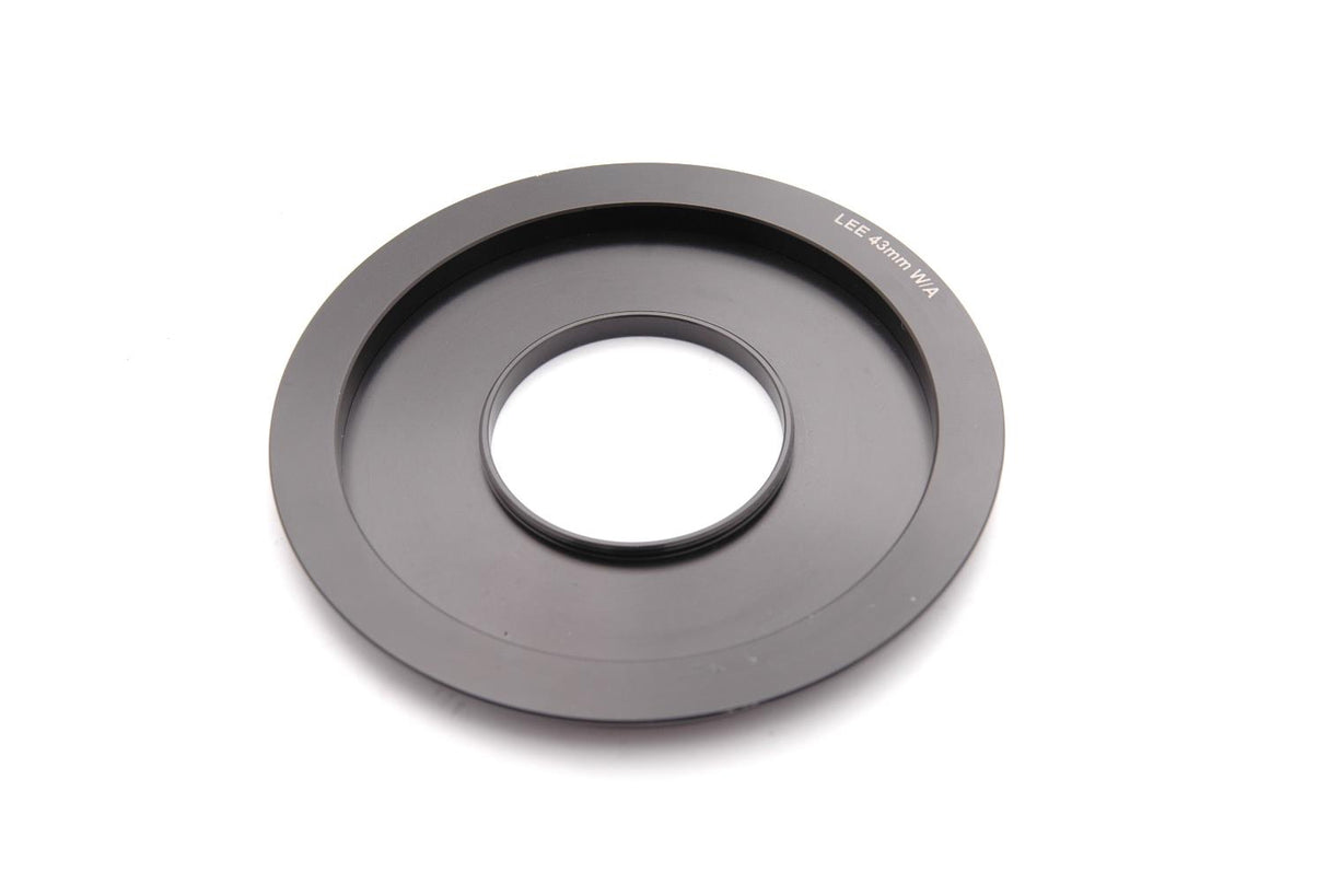 Used Lee 43 W/A Adaptor Ring