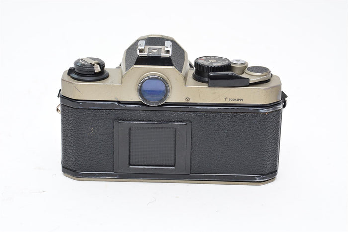 Used Nikon FM2/T with 50mm f/1.4 Lens