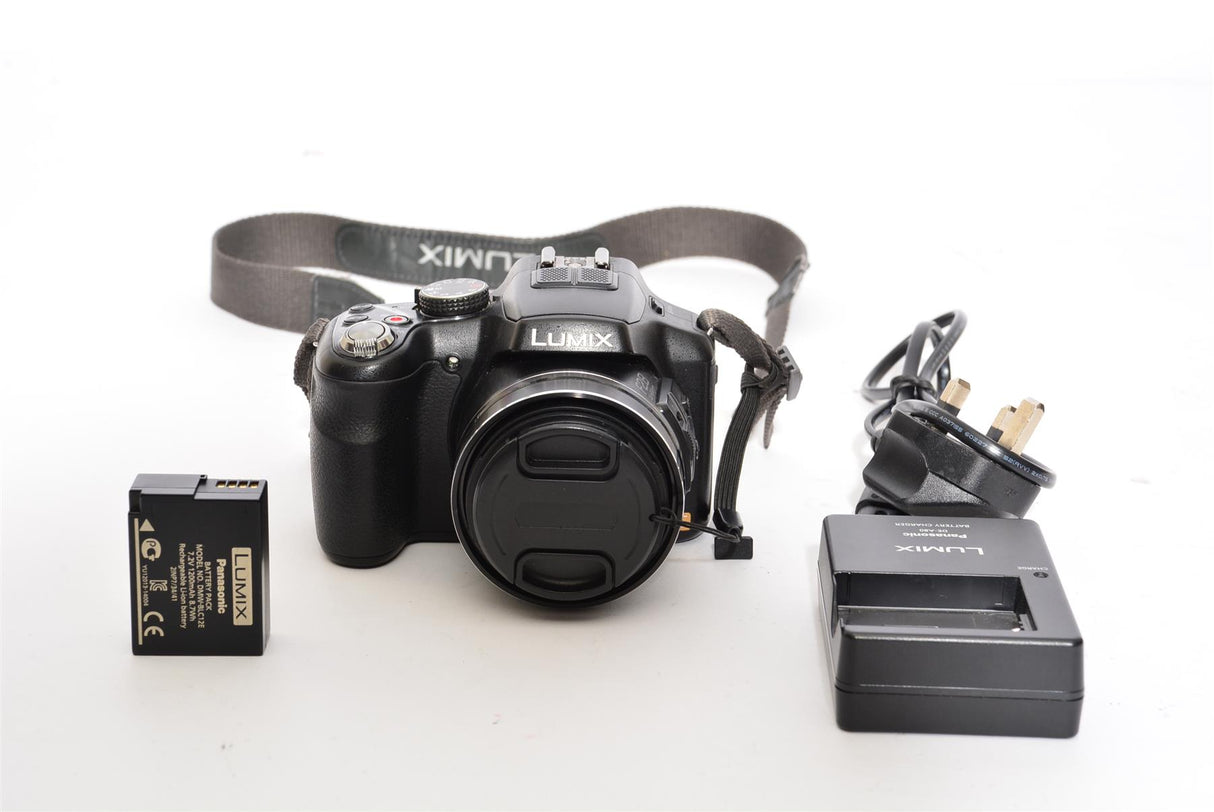 Used Panasonic Lumix FZ200 Bridge Camera