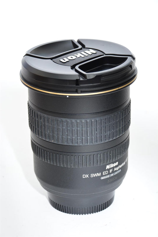 Used Nikon AF-S Nikkor 12-24mm f/4 G ED DX Lens