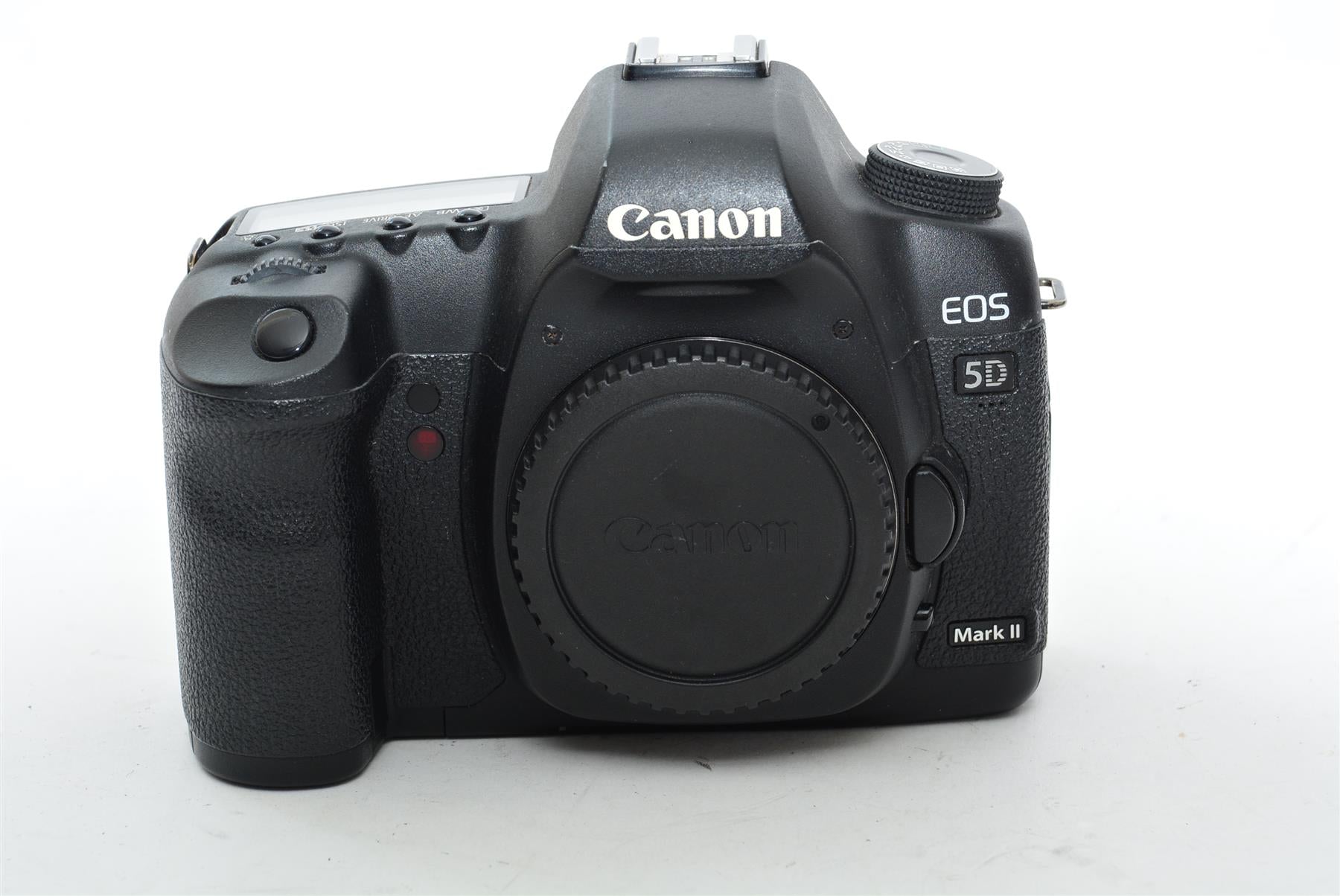 Used Canon EOS 5D Mark II DSLR Camera