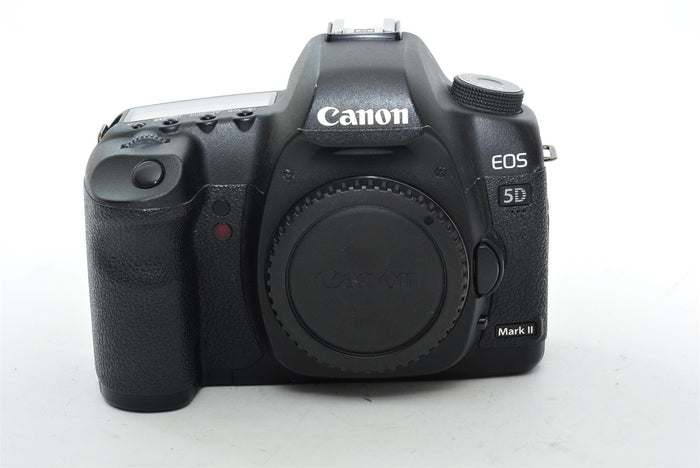 Used Canon EOS 5D Mark II DSLR Camera