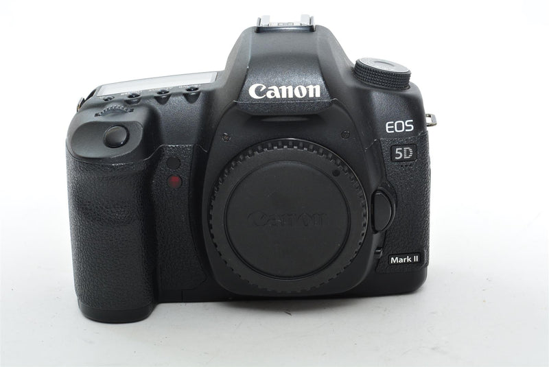 Used Canon EOS 5D Mark II DSLR Camera