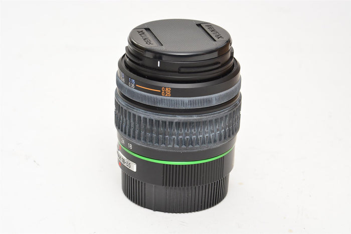 Used Pentax-DA SMC 18-55mm f/3.5-5.6 AL Lens