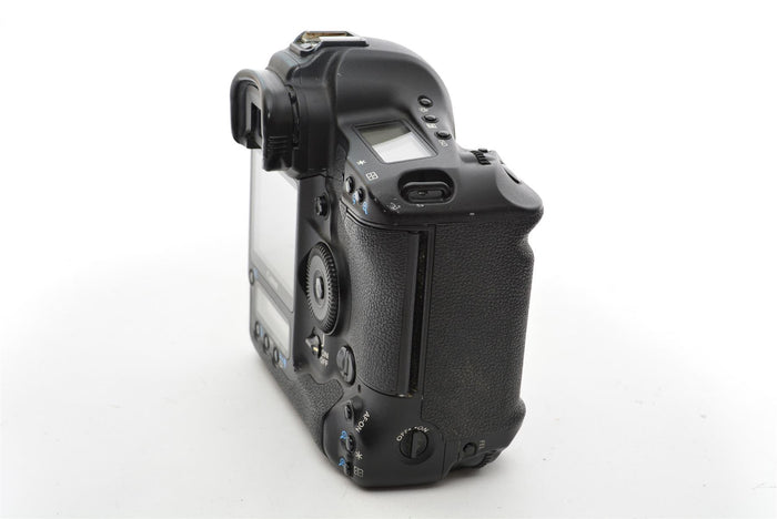 Used Canon EOS-1 D Mark III DSLR Camera