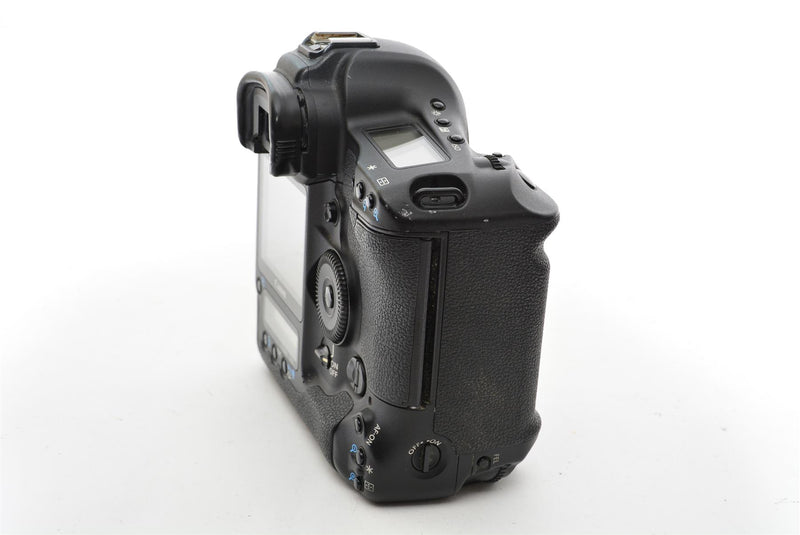 Used Canon EOS-1 D Mark III DSLR Camera