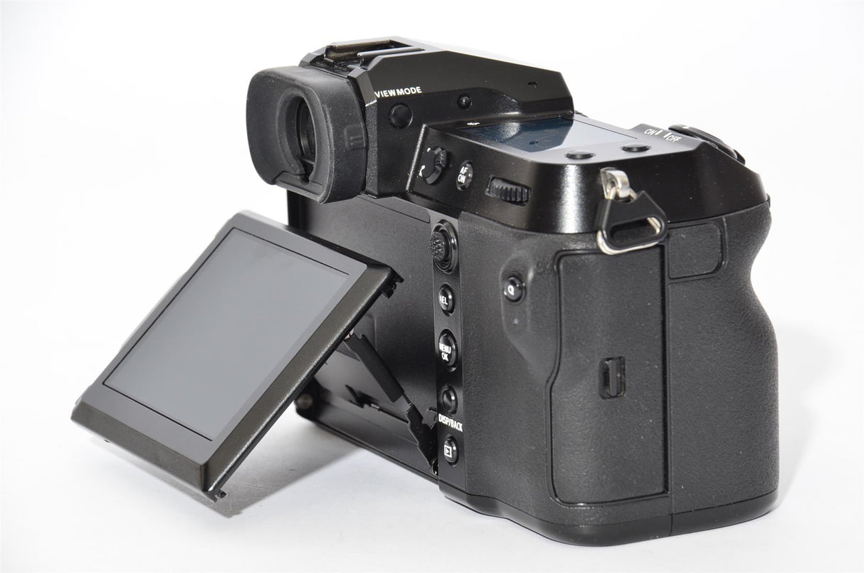 Used Fujifilm GFX 100S