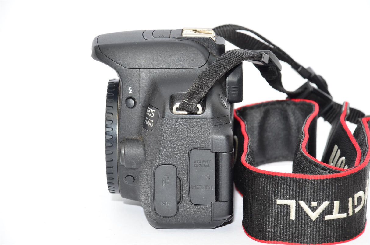 Used Canon 700D