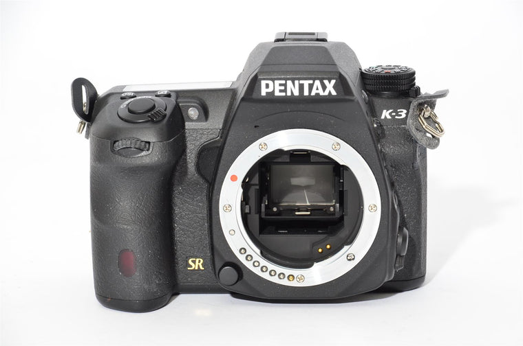 Used Pentax K-3 Digital Camera