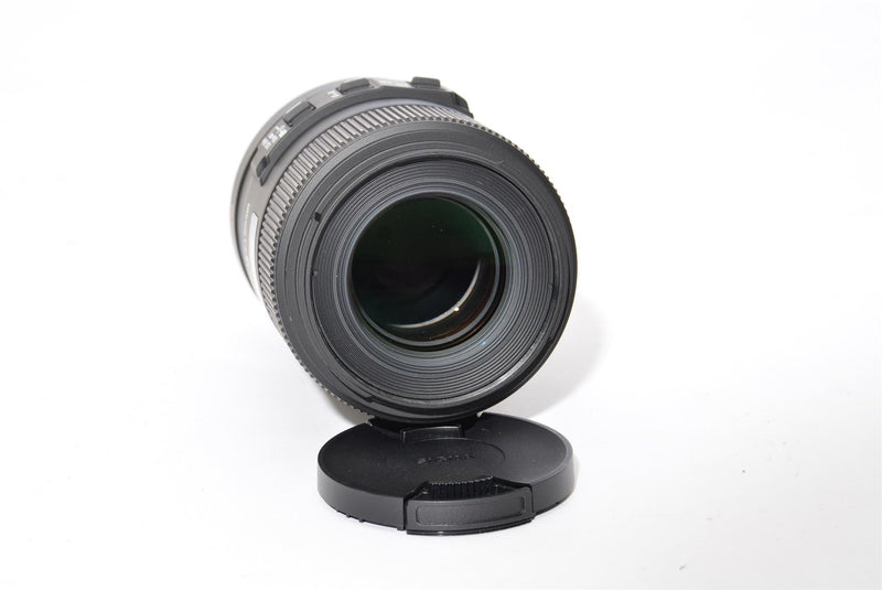 Used Sigma 105mm F2.8 EX DG Macro OS Nikon