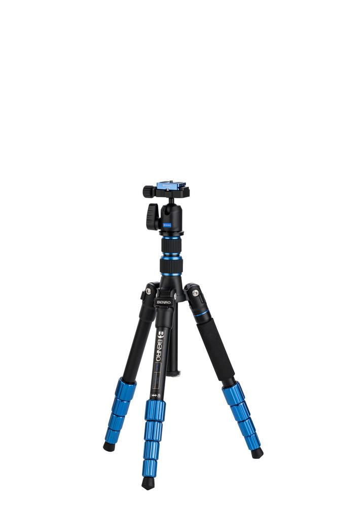 Benro Slim Travel AL Tripod Kit with N00 head