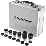 Celestron Eyepiece and Filter Kit - 1.25"