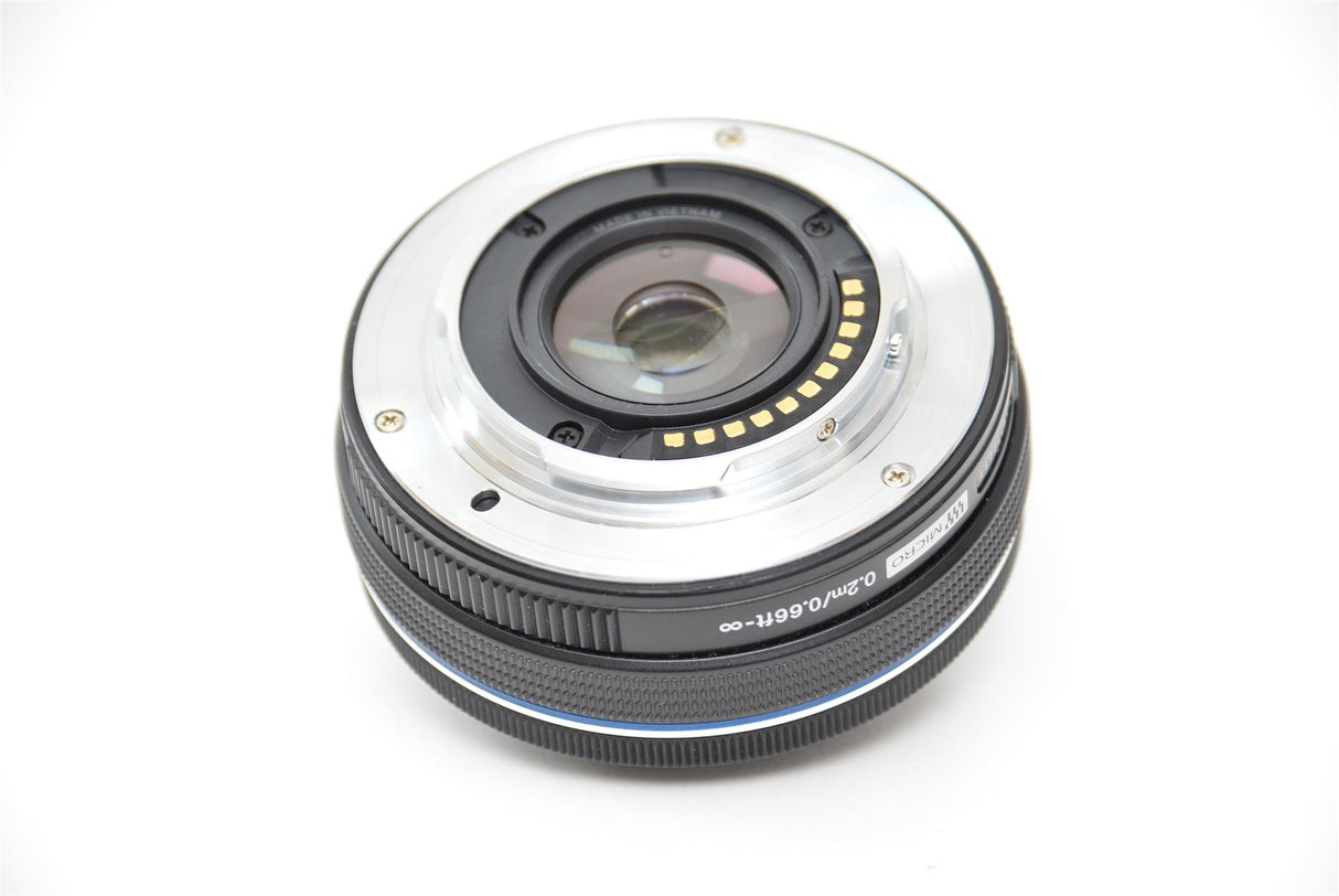 Used Olympus M. Zuiko Digital 14-42mm f/3.5-5.6 Lens - SPARES & REPAIRS