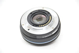 Used Olympus M. Zuiko Digital 14-42mm f/3.5-5.6 Lens - SPARES & REPAIRS