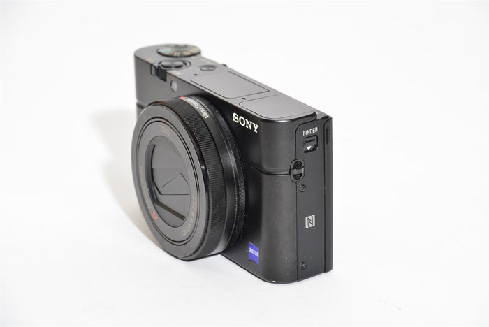 Used Sony Cybershot DSC-RX100M3