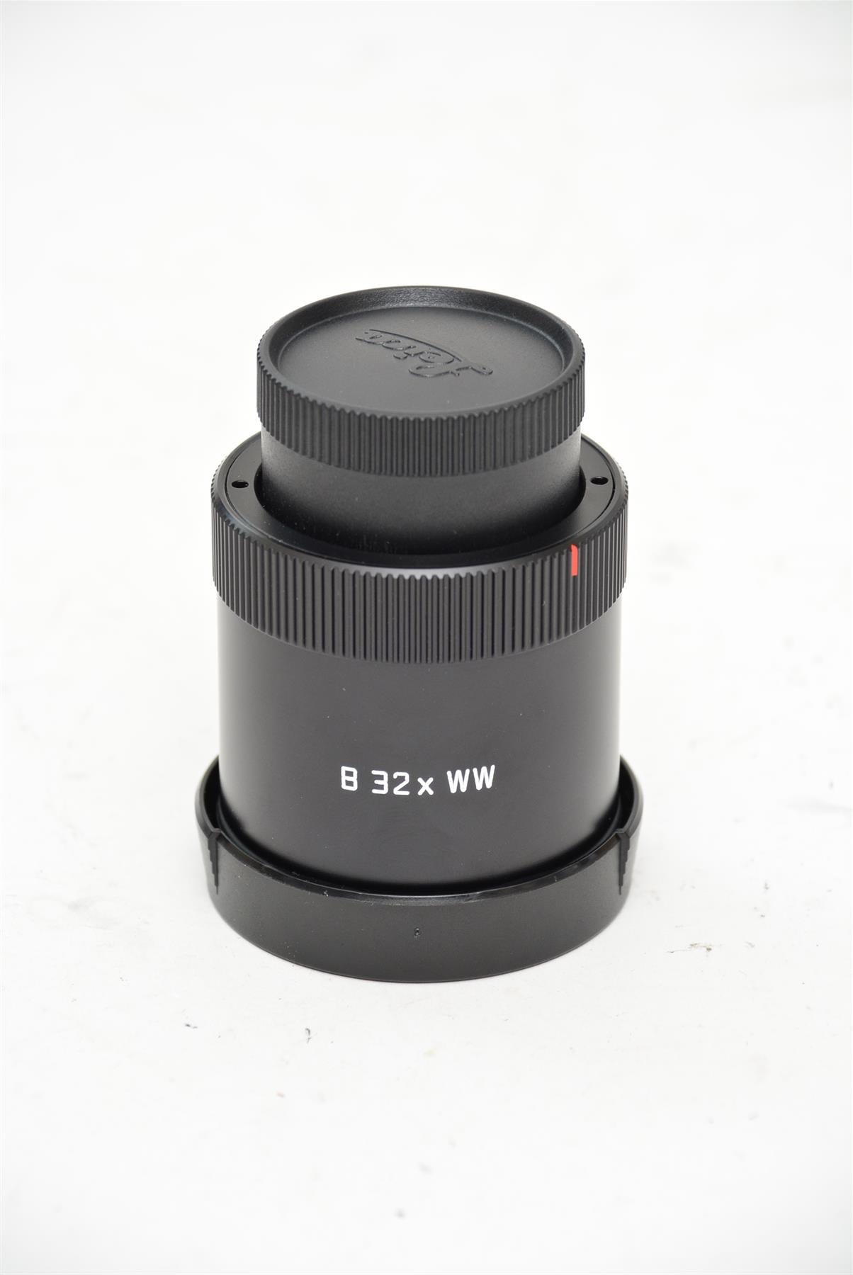 Used Leica APO Televid 77 Angled Spotting Scope with 32X eyepiece