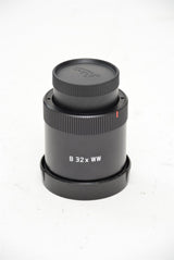 Used Leica APO Televid 77 Angled Spotting Scope with 32X eyepiece