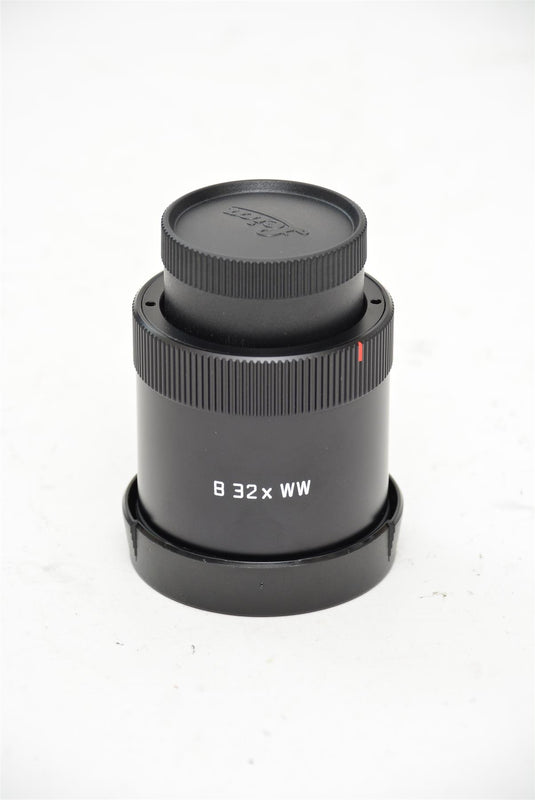 Used Leica APO Televid 77 Angled Spotting Scope with 32X eyepiece