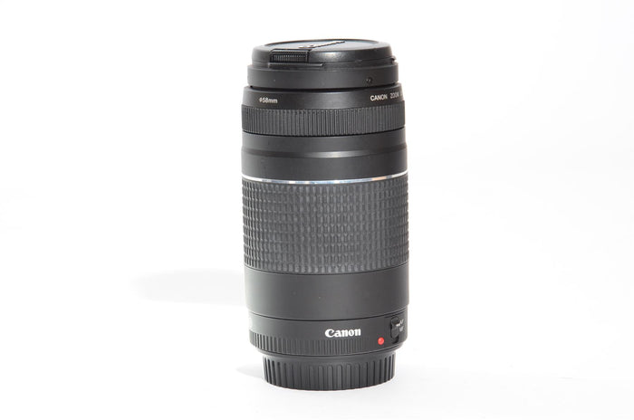 Used Canon EF 75-300mm f/4-5.6 III