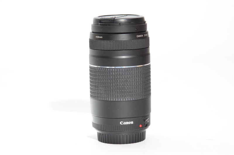 Used Canon EF 75-300mm f/4-5.6 III