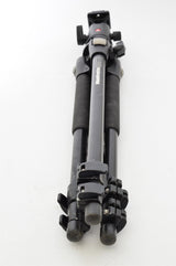 Used Manfrotto 190PROB Tripod With 498RC2 Tripod Head